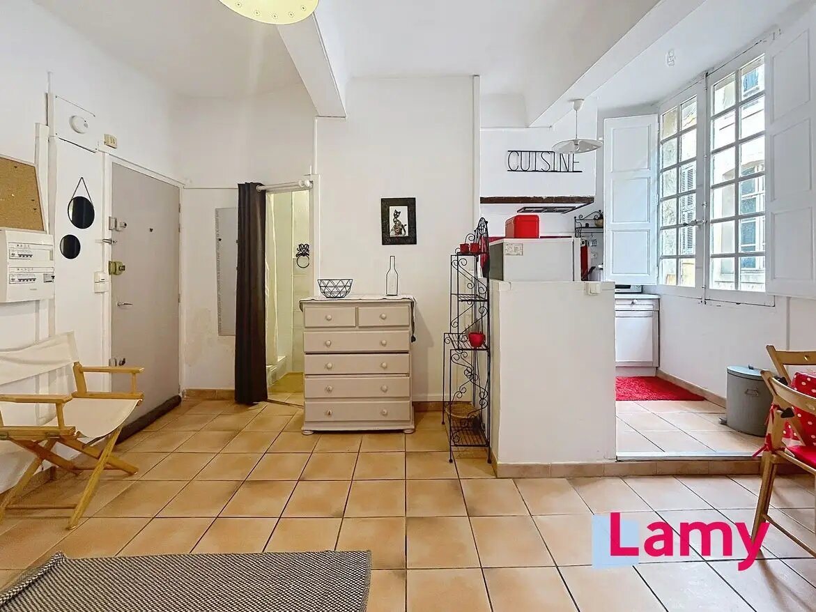 Appartement à vendre, 22m², Aix-en-Provence