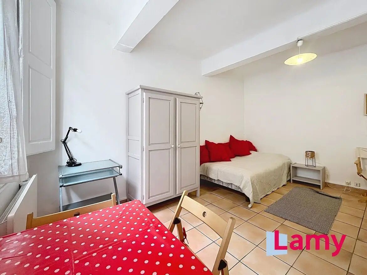 Appartement à vendre, 22m², Aix-en-Provence