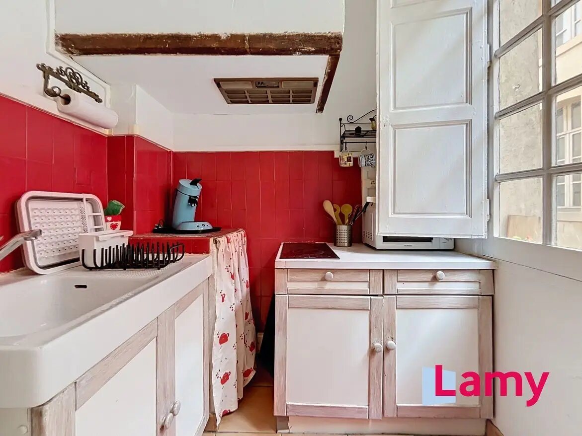 Appartement à vendre, 22m², Aix-en-Provence