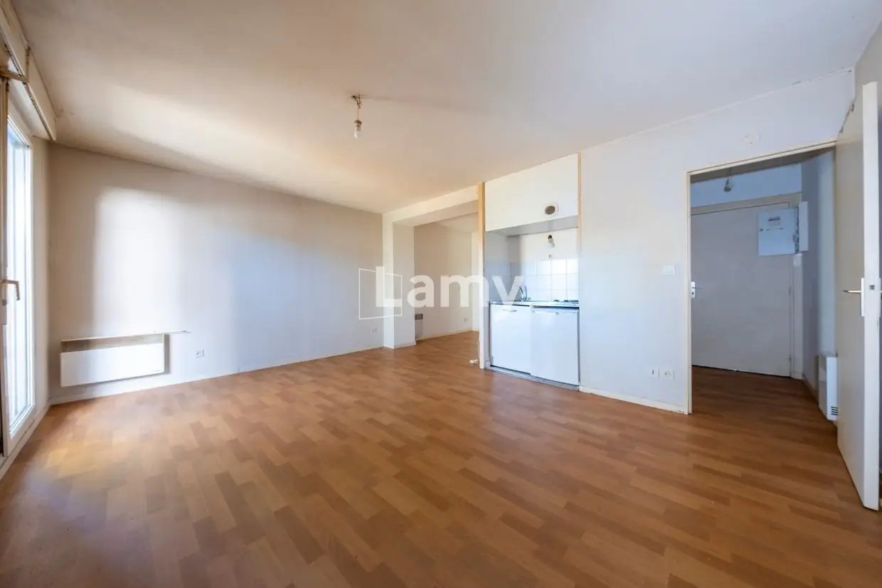 Appartement à vendre, 33m², Toulouse