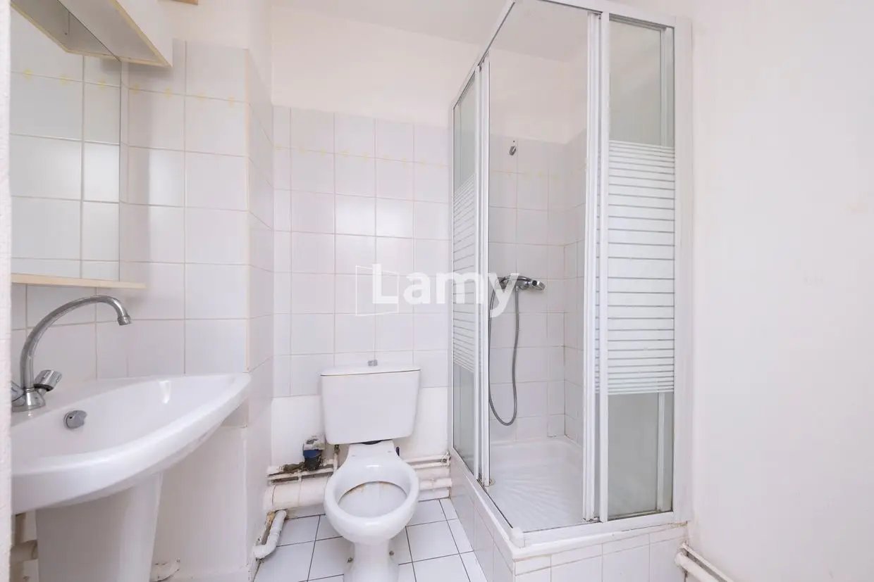 Appartement à vendre, 33m², Toulouse