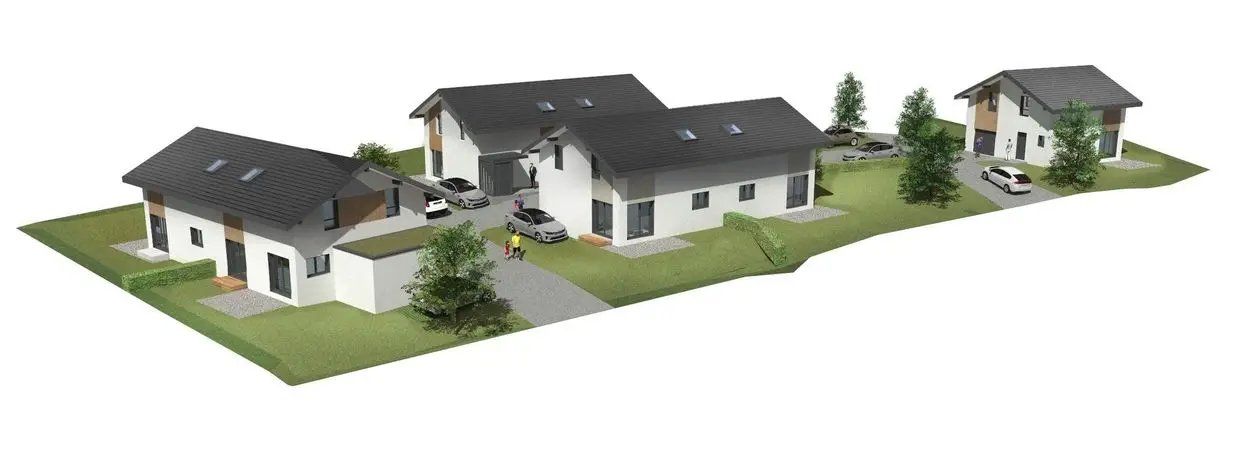 Maison à vendre, 98m², Vallières