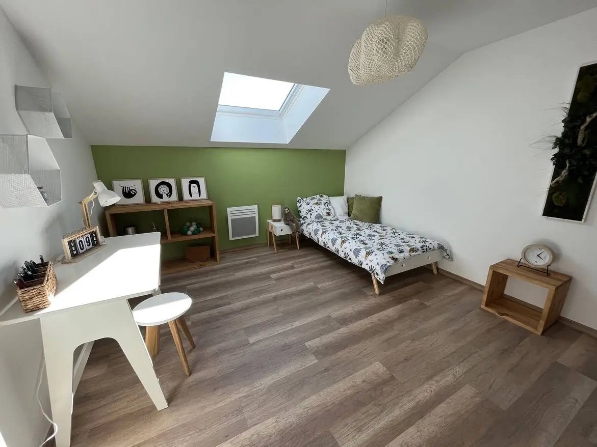 Maison à vendre, 98m², Vallières
