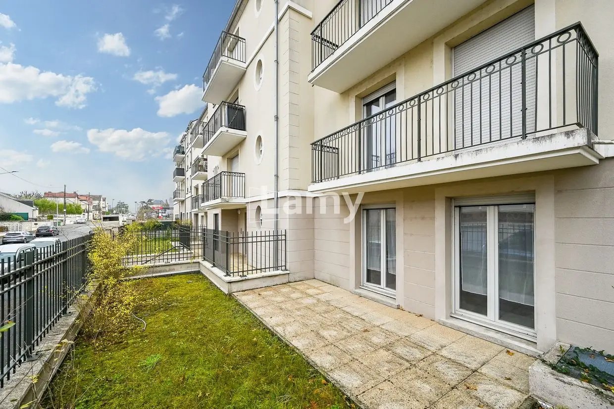 Appartement à vendre, 34m², Saint-Jean-de-Braye