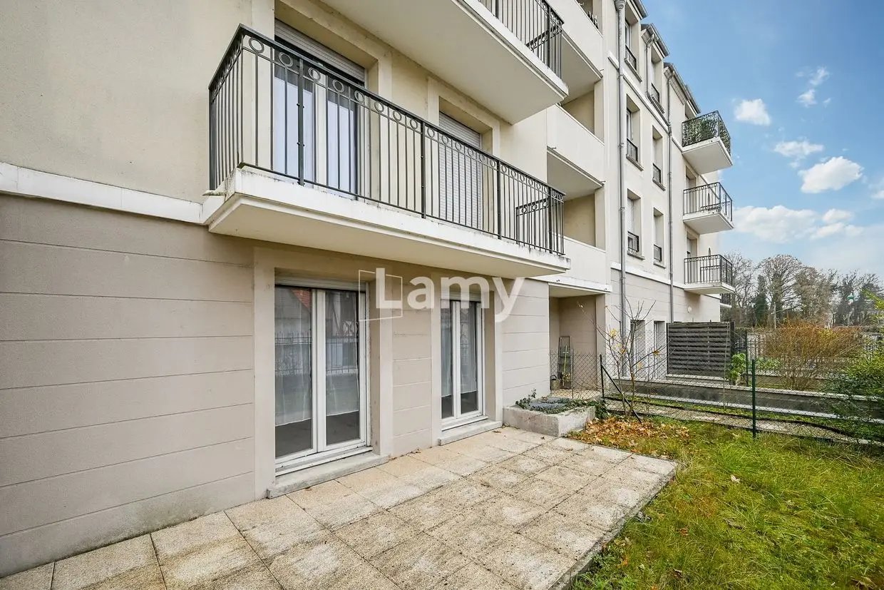 Appartement à vendre, 34m², Saint-Jean-de-Braye