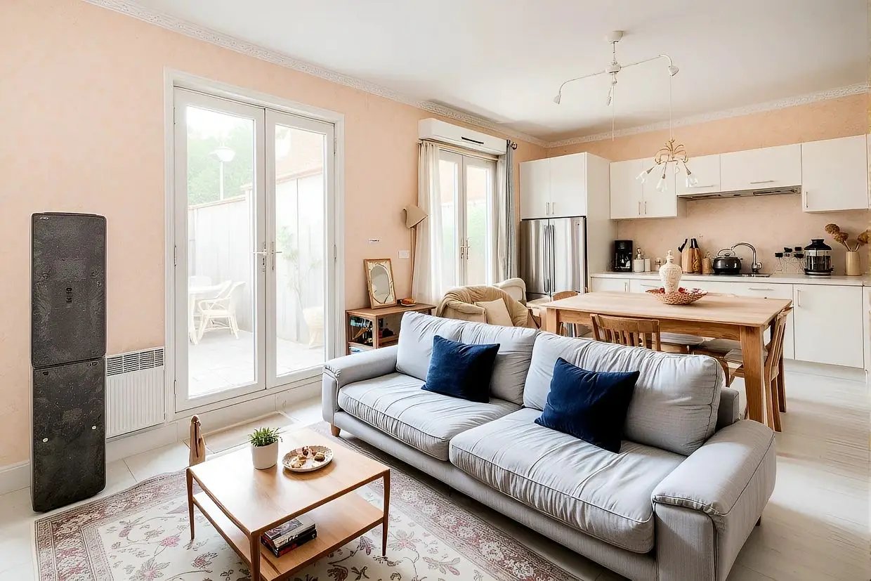 Appartement à vendre, 34m², Saint-Jean-de-Braye