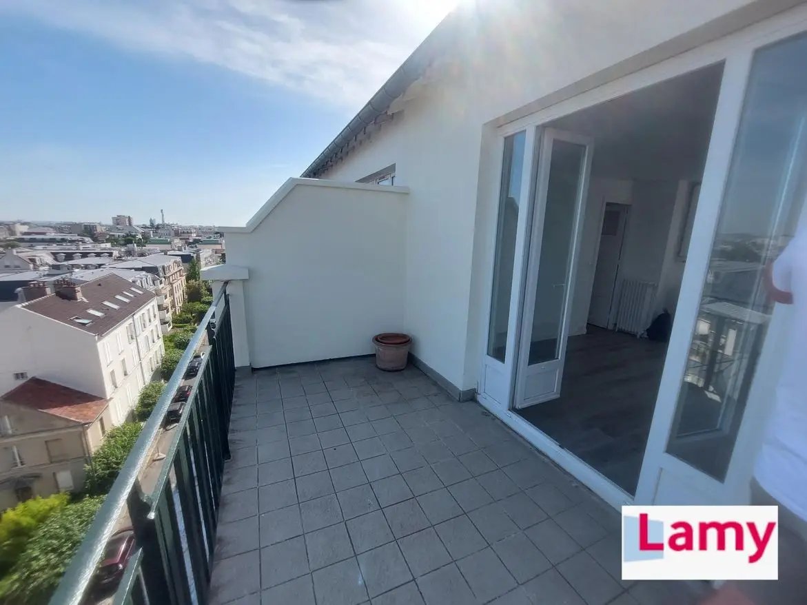 Appartement à vendre, 24m², La Garenne-Colombes