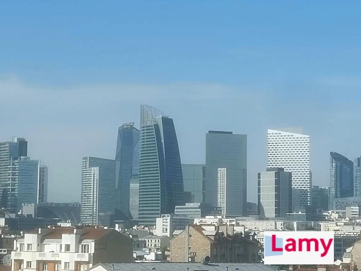 Appartement à vendre, 24m², La Garenne-Colombes