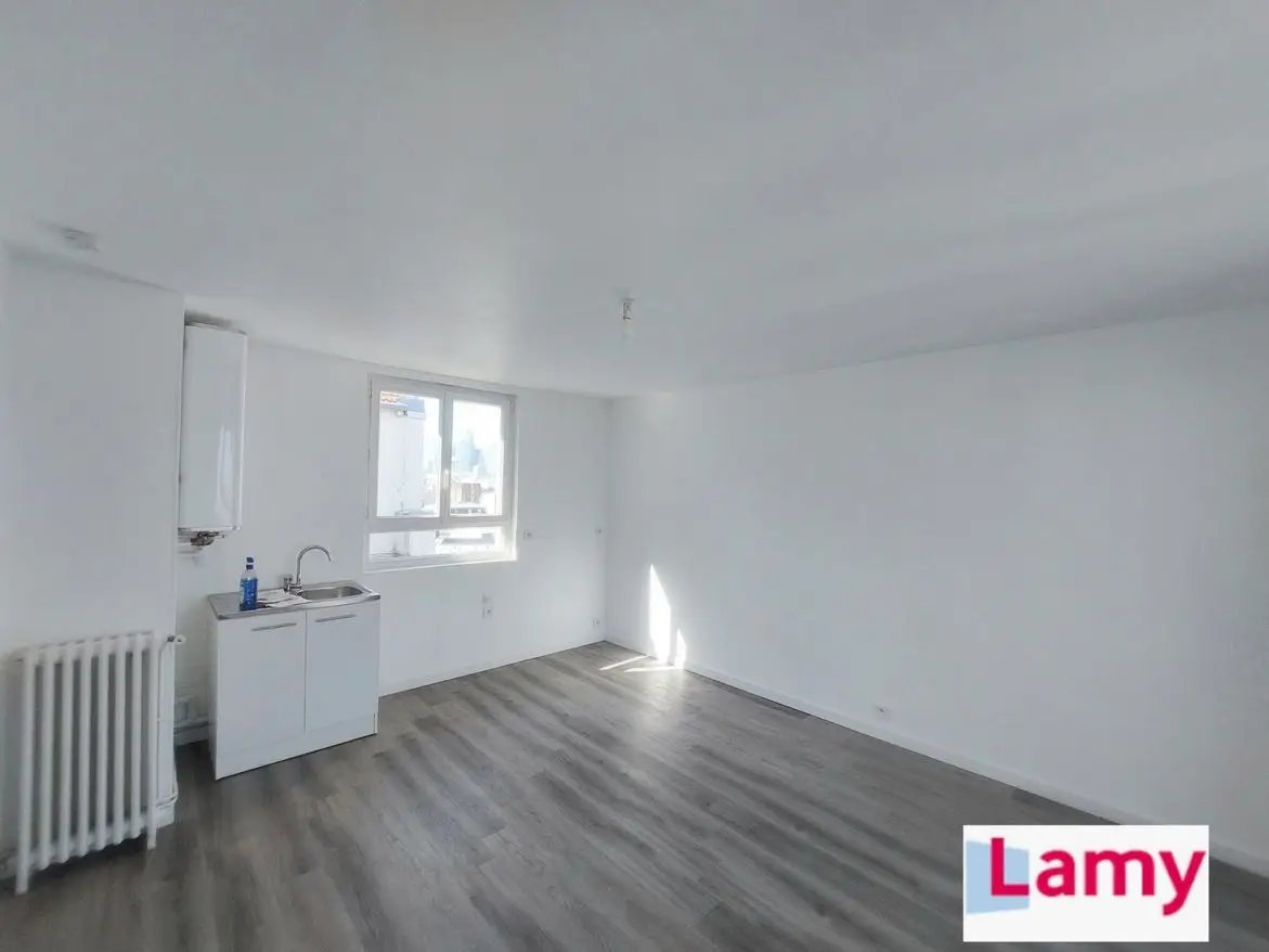Appartement à vendre, 24m², La Garenne-Colombes