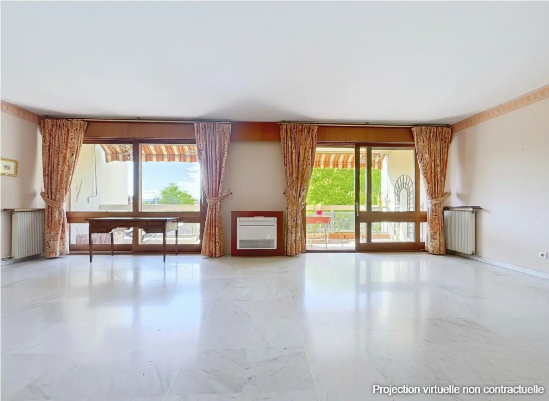 Appartement à vendre, 107m², Aix-en-Provence