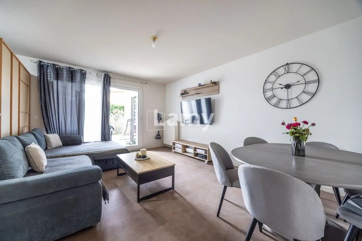 Appartement à vendre, 63m², Toulouse