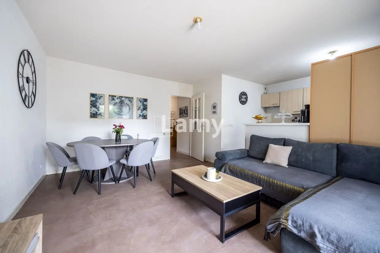Appartement à vendre, 63m², Toulouse