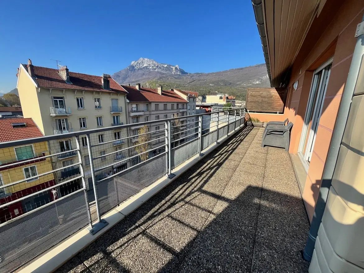 Appartement à vendre, 107m², Fontaine