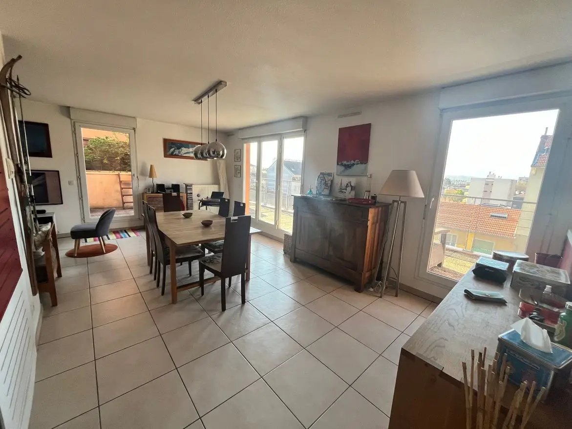 Appartement à vendre, 107m², Fontaine