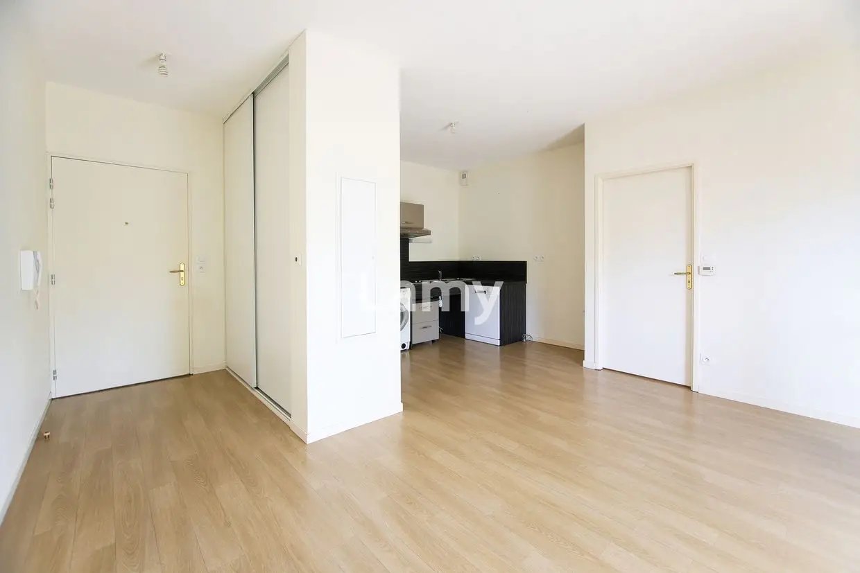Appartement à vendre, 45m², La Roche-sur-Yon