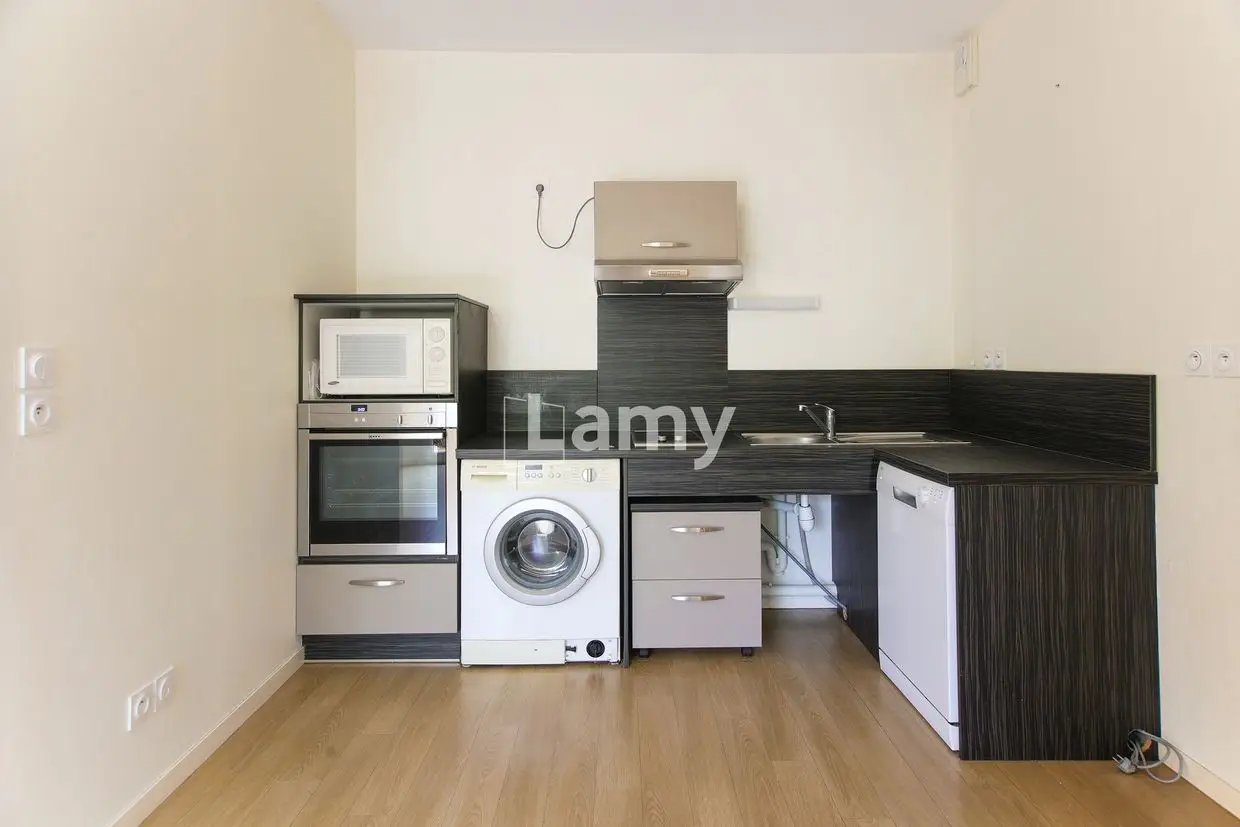 Appartement à vendre, 45m², La Roche-sur-Yon