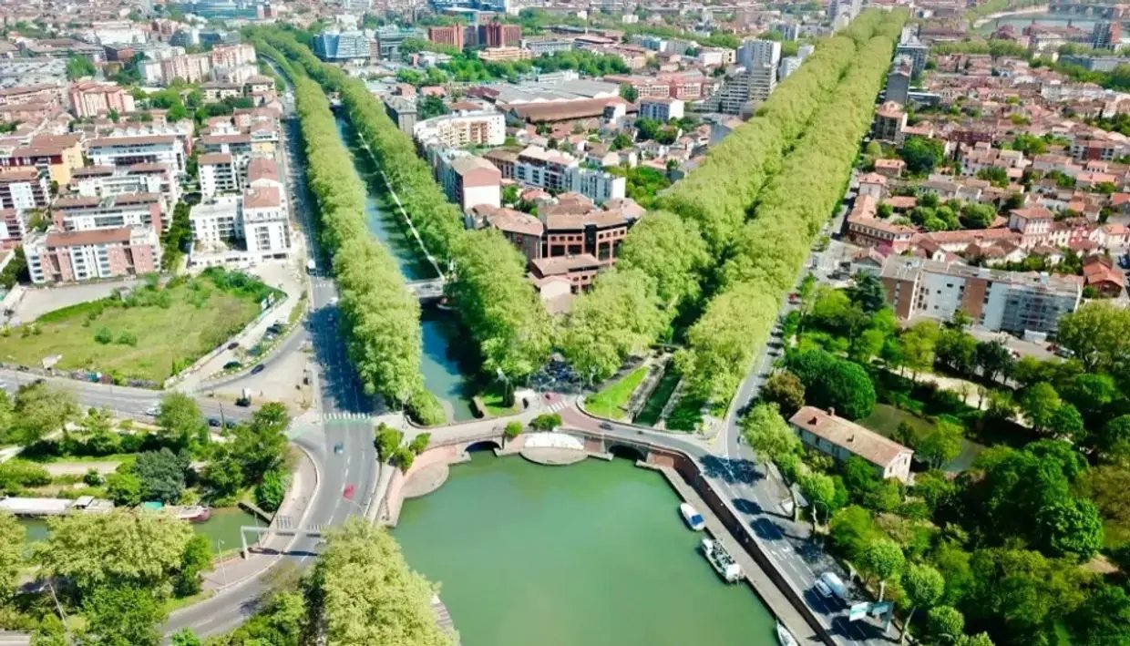 Appartement à vendre, 46m², Toulouse