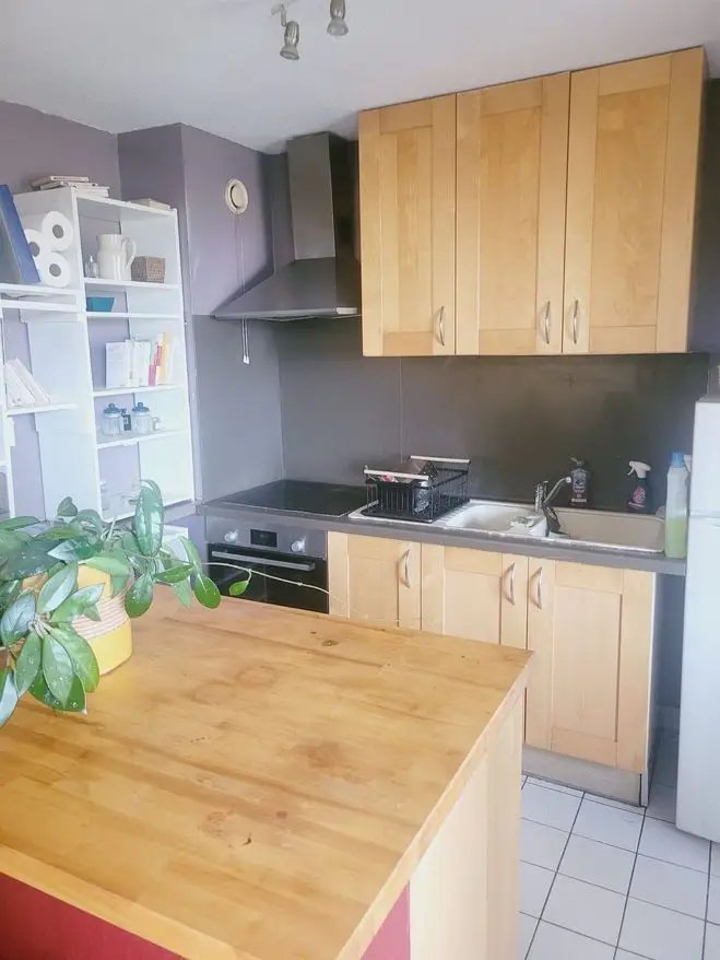 Appartement à vendre, 48m², Toulouse