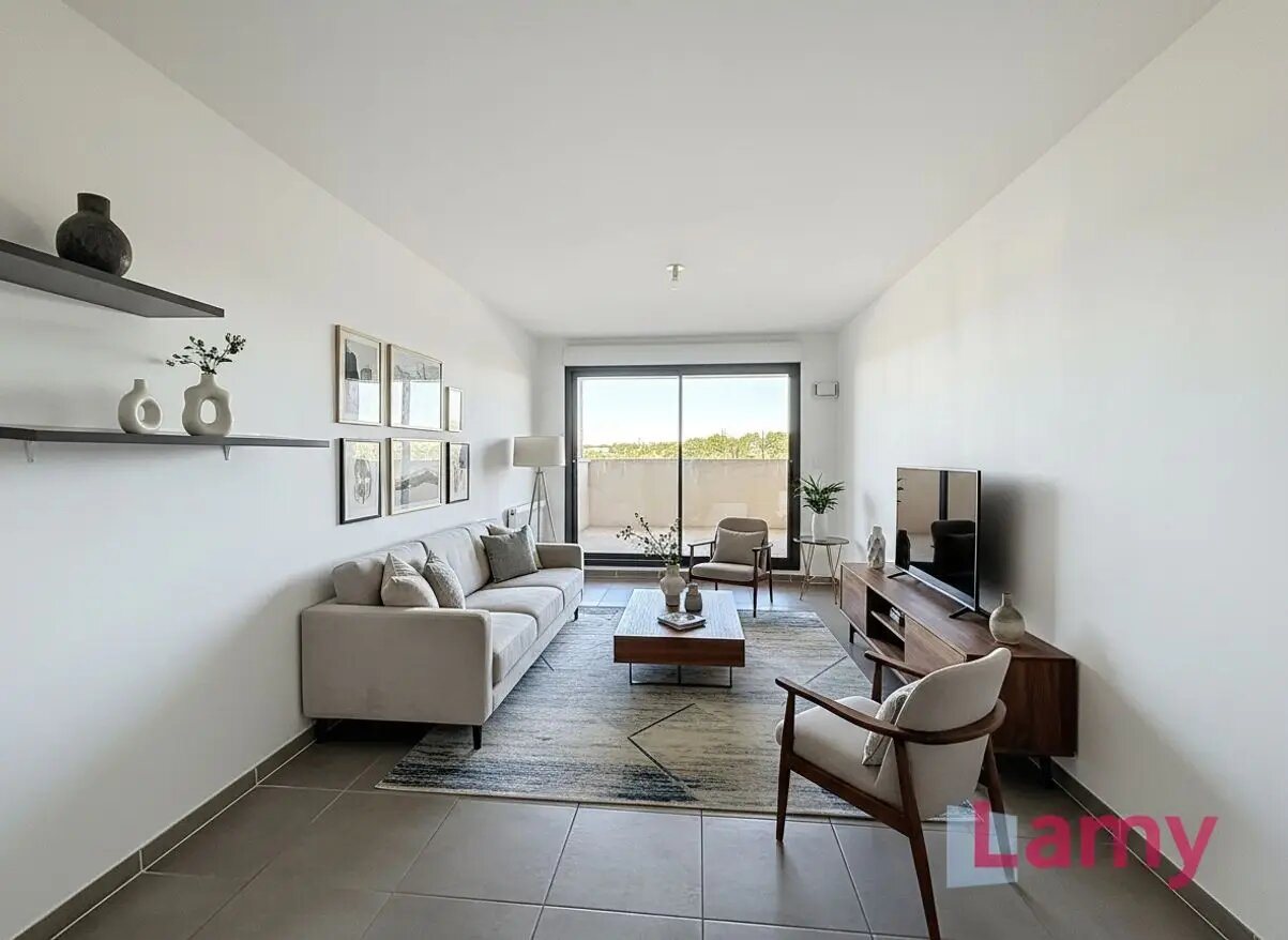 Appartement à vendre, 45m², Aix-en-Provence