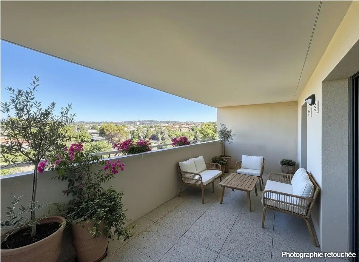 Appartement à vendre, 45m², Aix-en-Provence