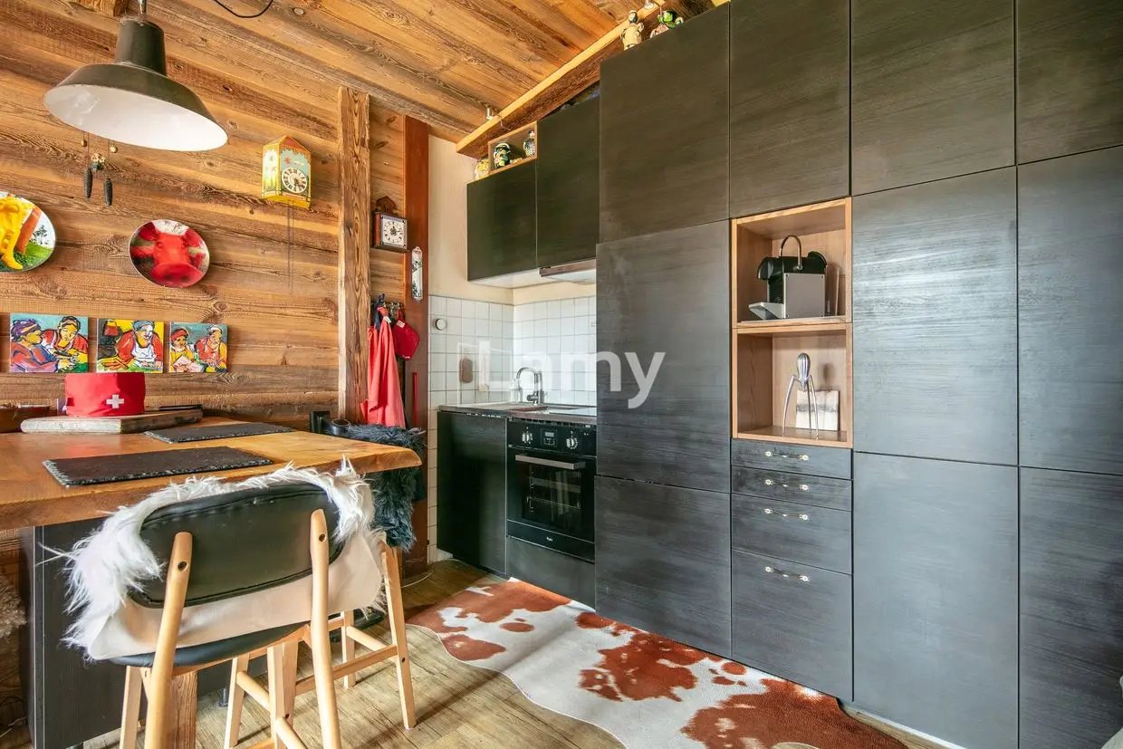 Appartement à vendre, 47m², Méaudre
