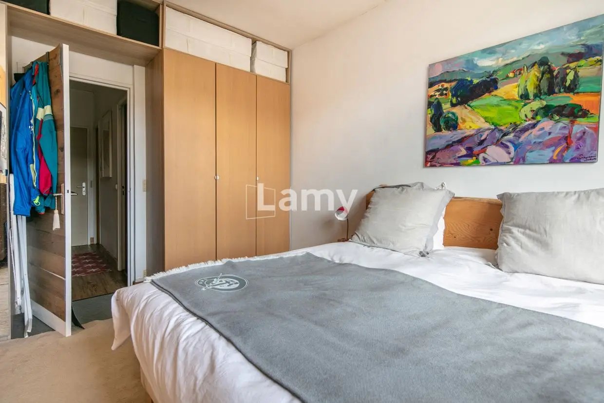 Appartement à vendre, 47m², Méaudre
