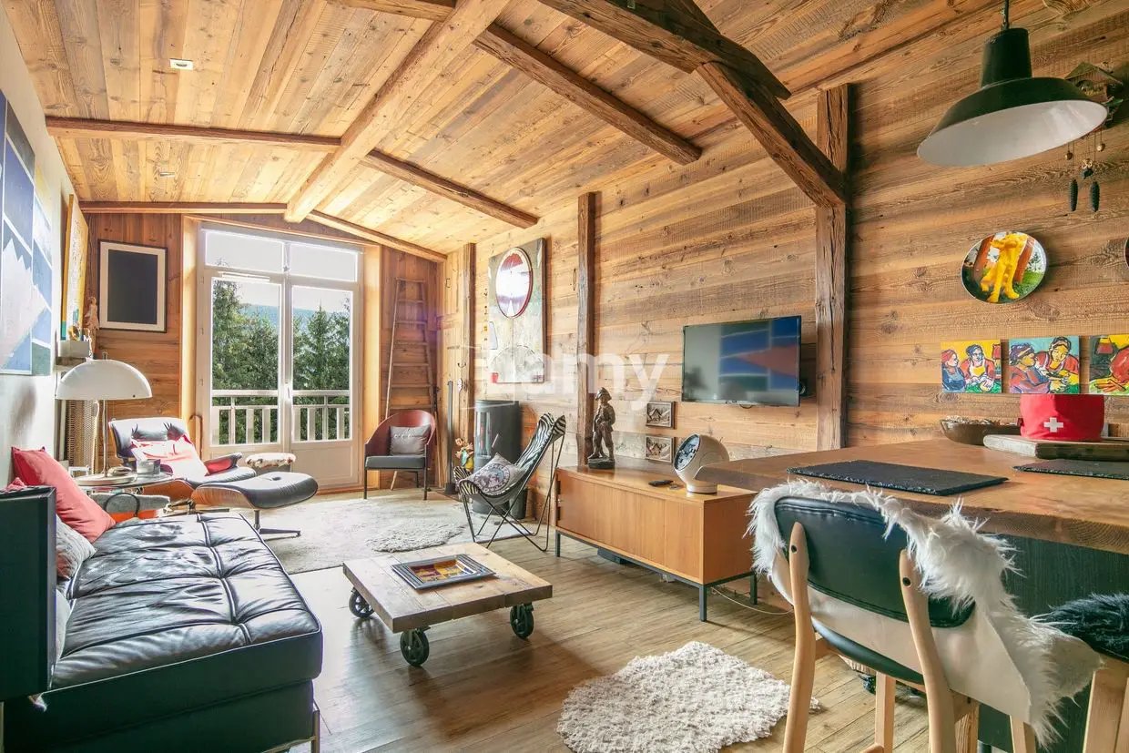 Appartement à vendre, 47m², Méaudre