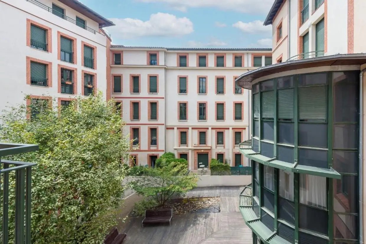 Appartement à vendre, 46m², Toulouse
