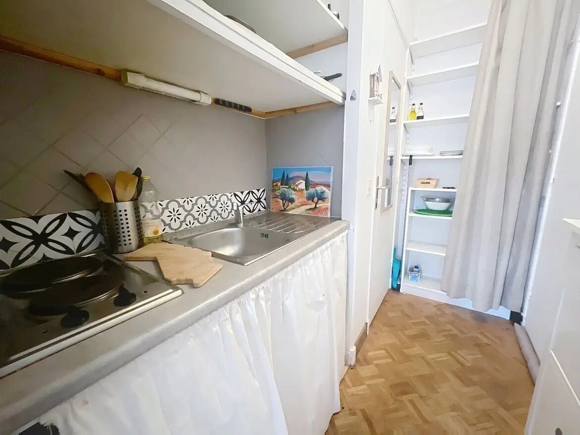 Appartement à vendre, 18m², Aix-en-Provence