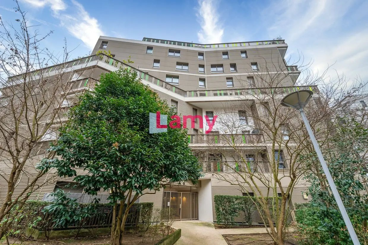 Appartement à vendre, 72m², Nanterre