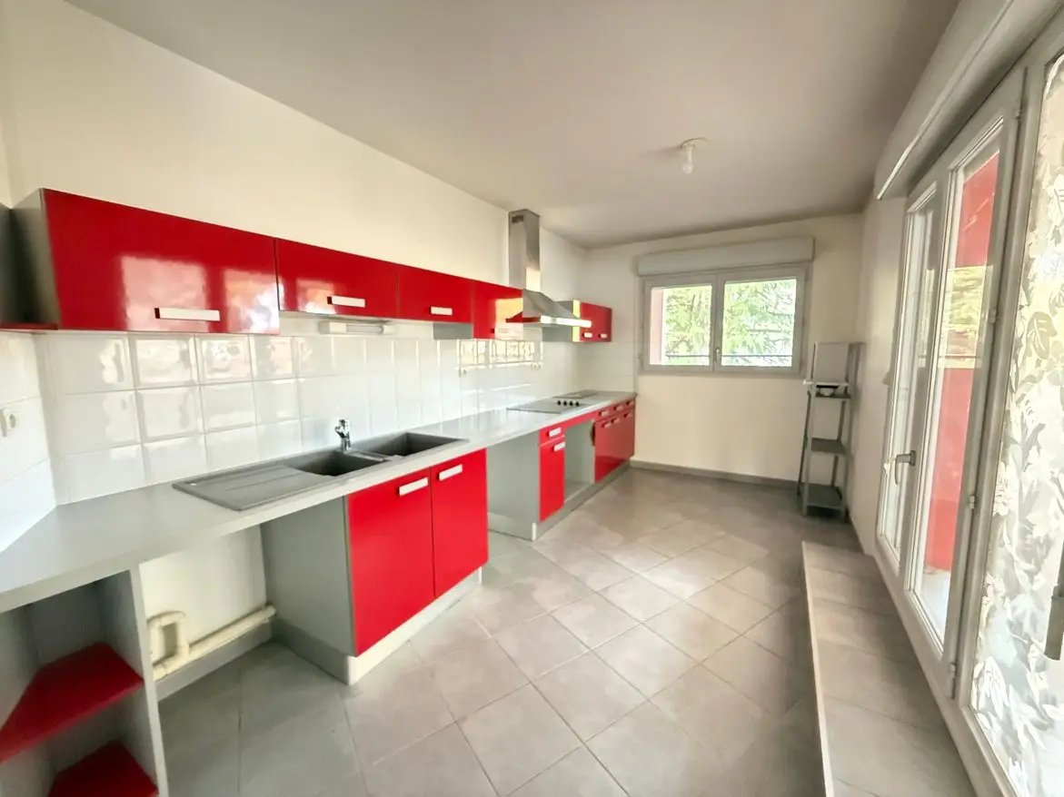 Appartement à vendre, 82m², Toulouse