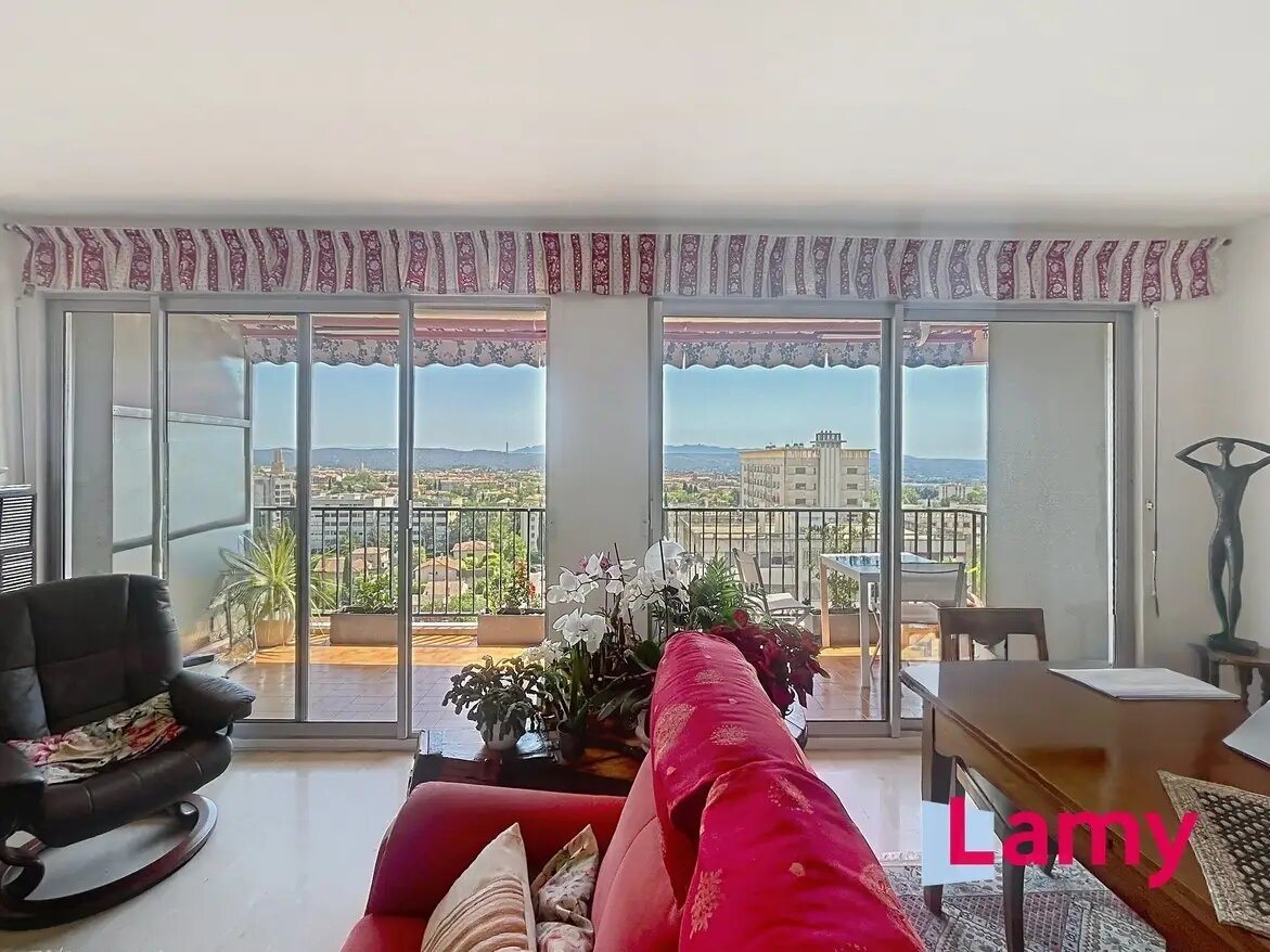 Appartement à vendre, 99m², Aix-en-Provence