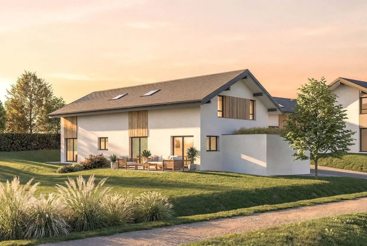 Maison à vendre, 90m², Vallières