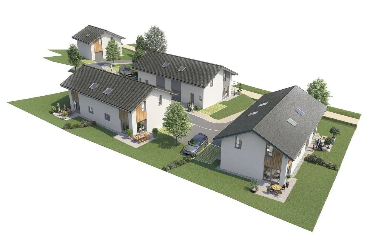 Maison à vendre, 90m², Vallières