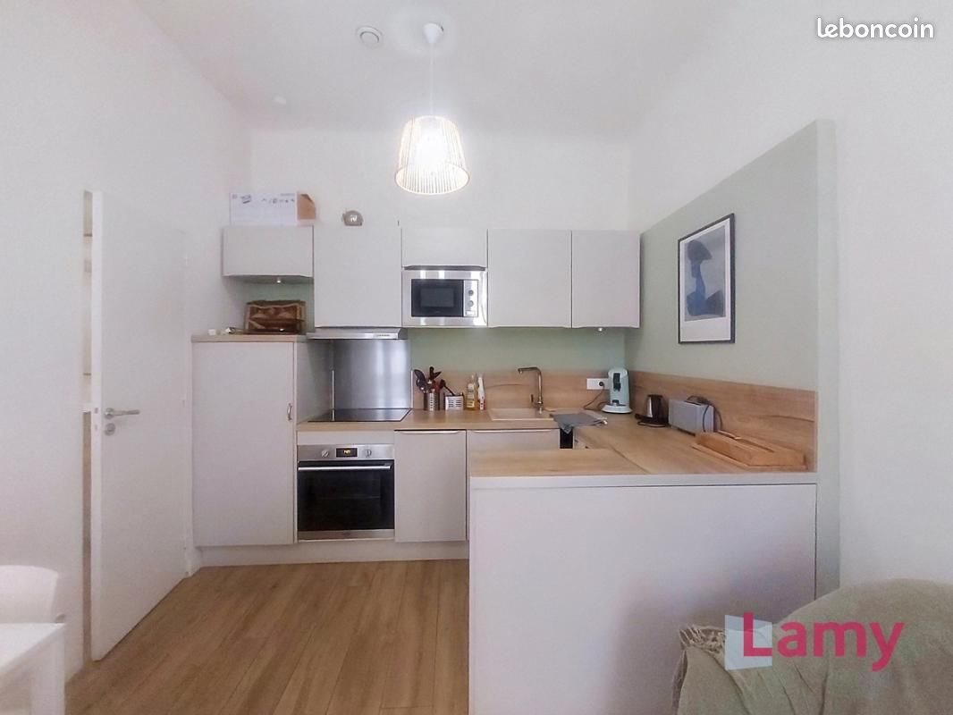 Appartement à vendre, 28m², Aix-en-Provence