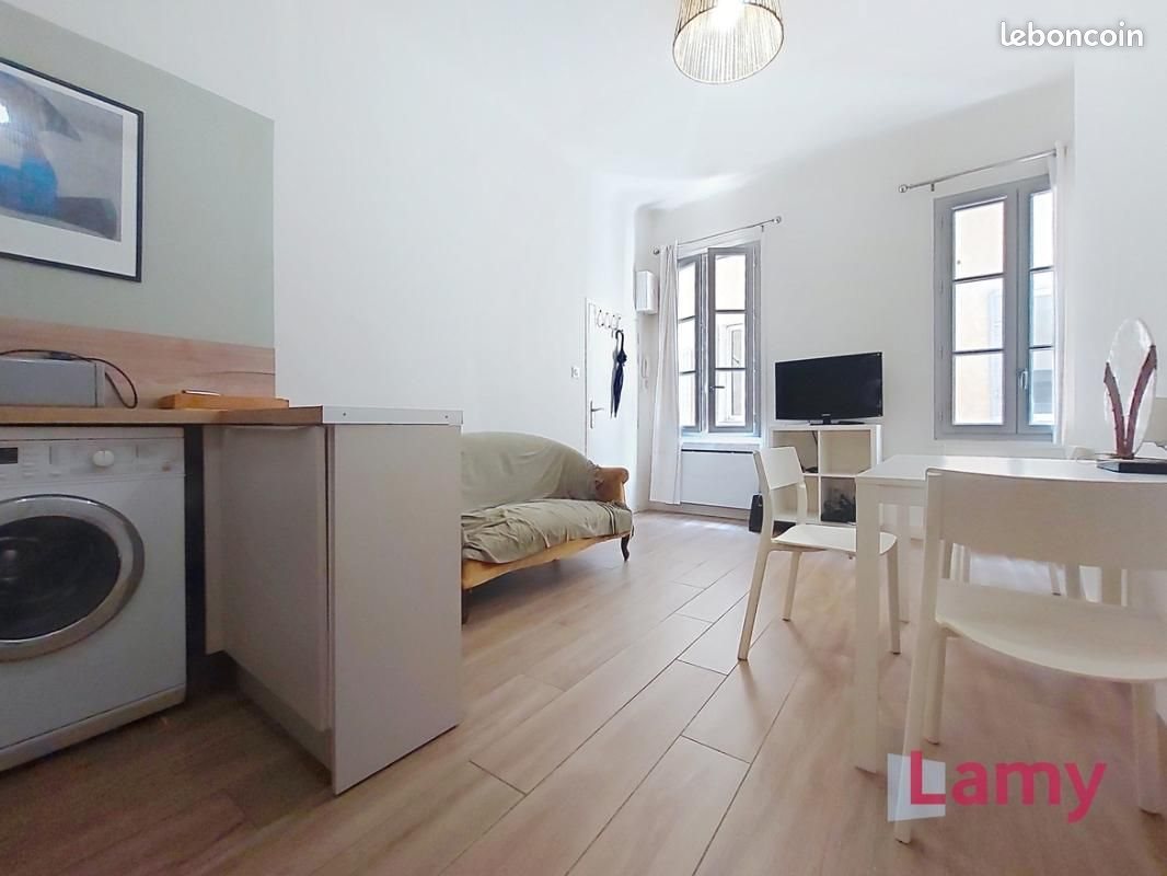 Appartement à vendre, 28m², Aix-en-Provence