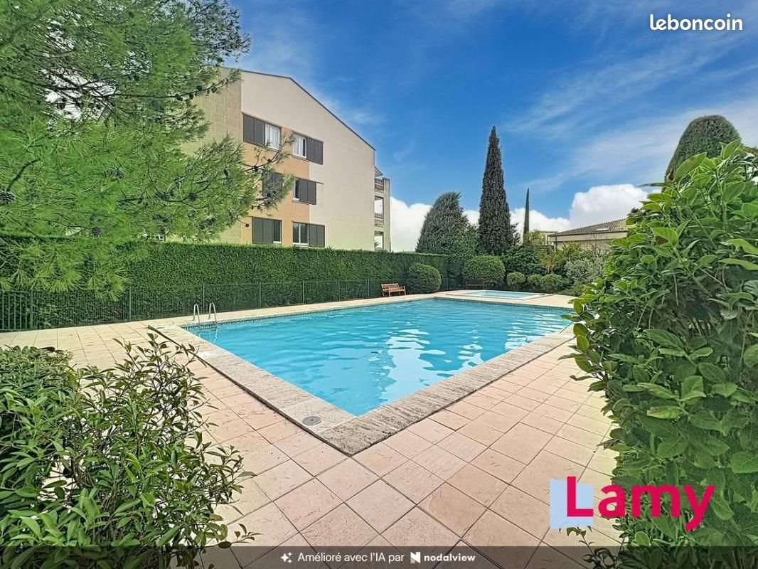 Appartement à vendre, 46m², Aix-en-Provence