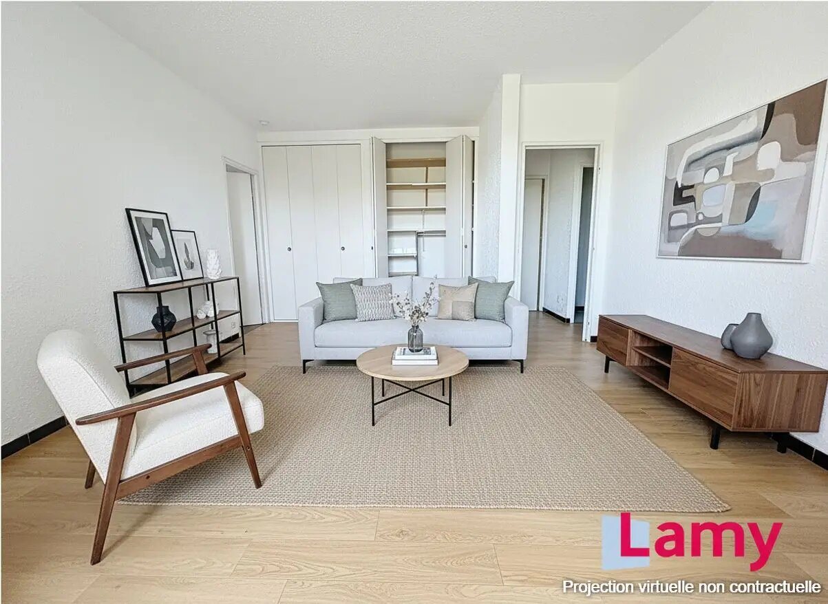 Appartement à vendre, 46m², Aix-en-Provence