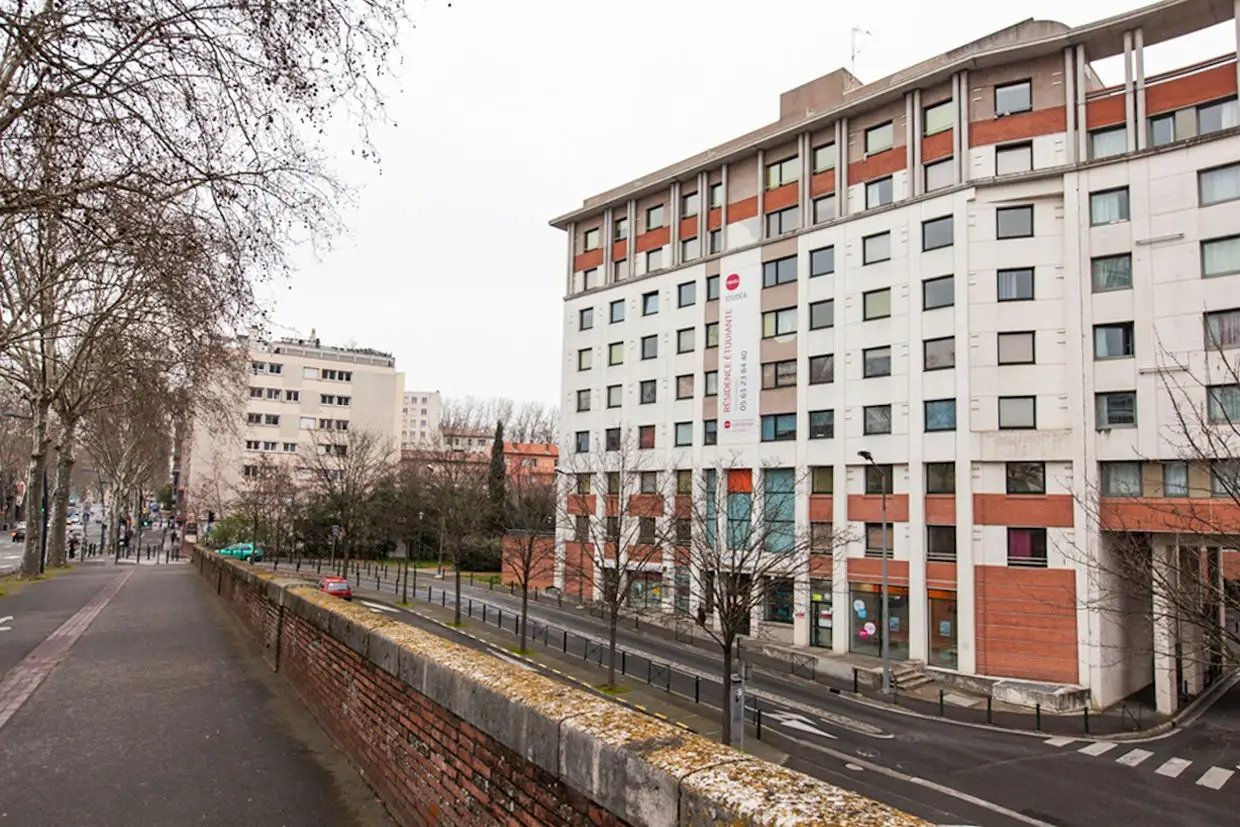 Appartement à vendre, 17m², Toulouse