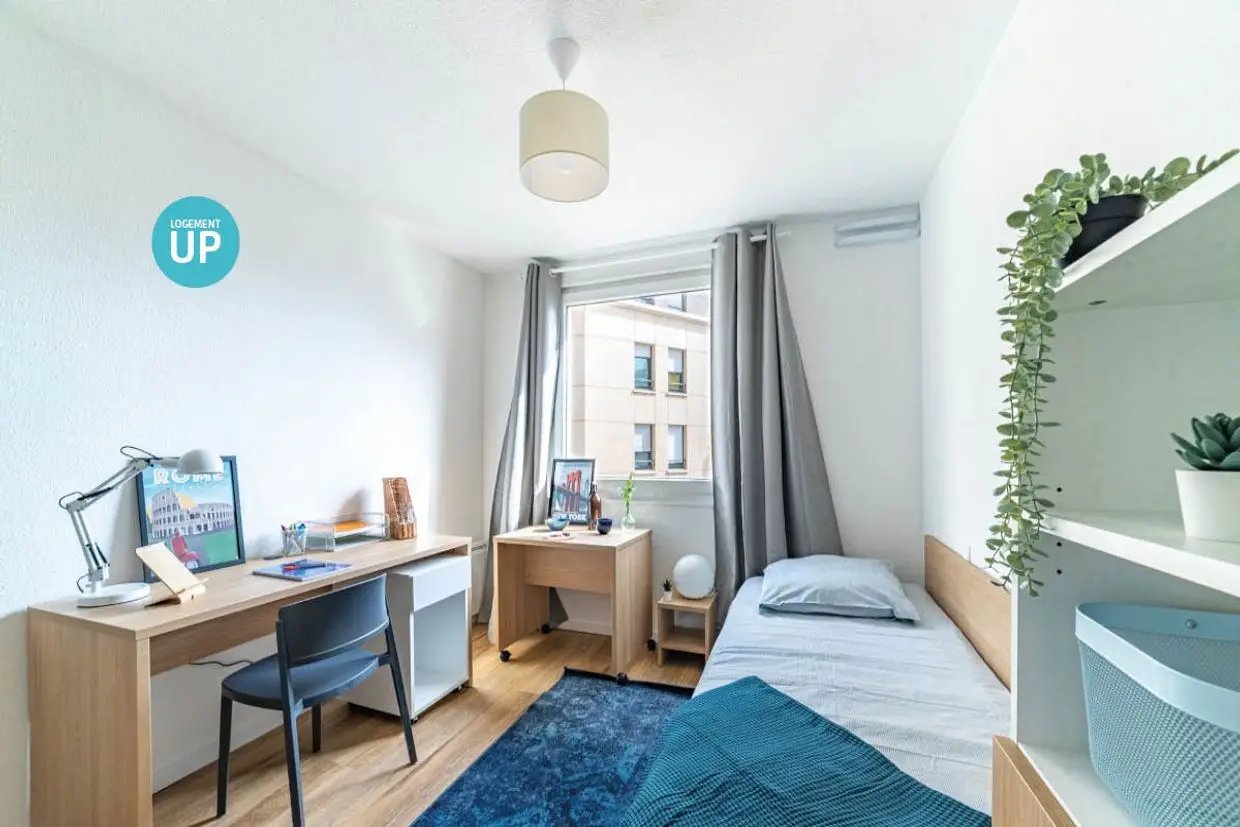 Appartement à vendre, 17m², Toulouse