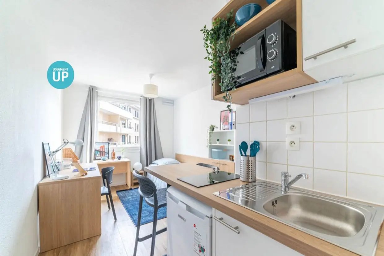 Appartement à vendre, 17m², Toulouse