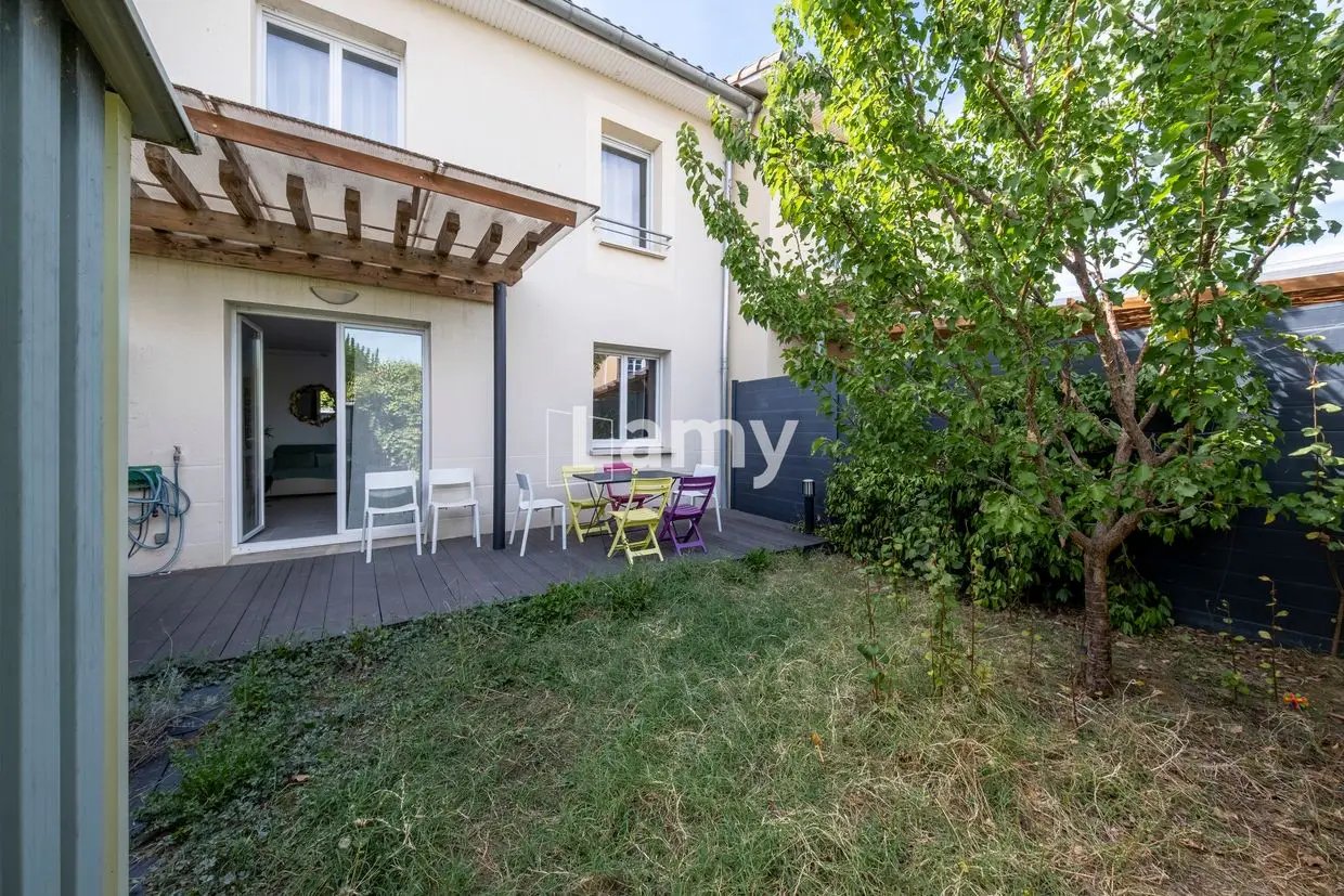 Maison à vendre, 83m², Mondonville