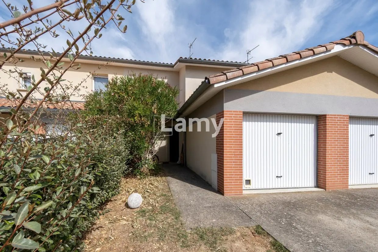 Maison à vendre, 83m², Mondonville