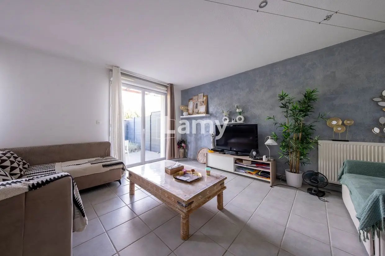 Maison à vendre, 83m², Mondonville