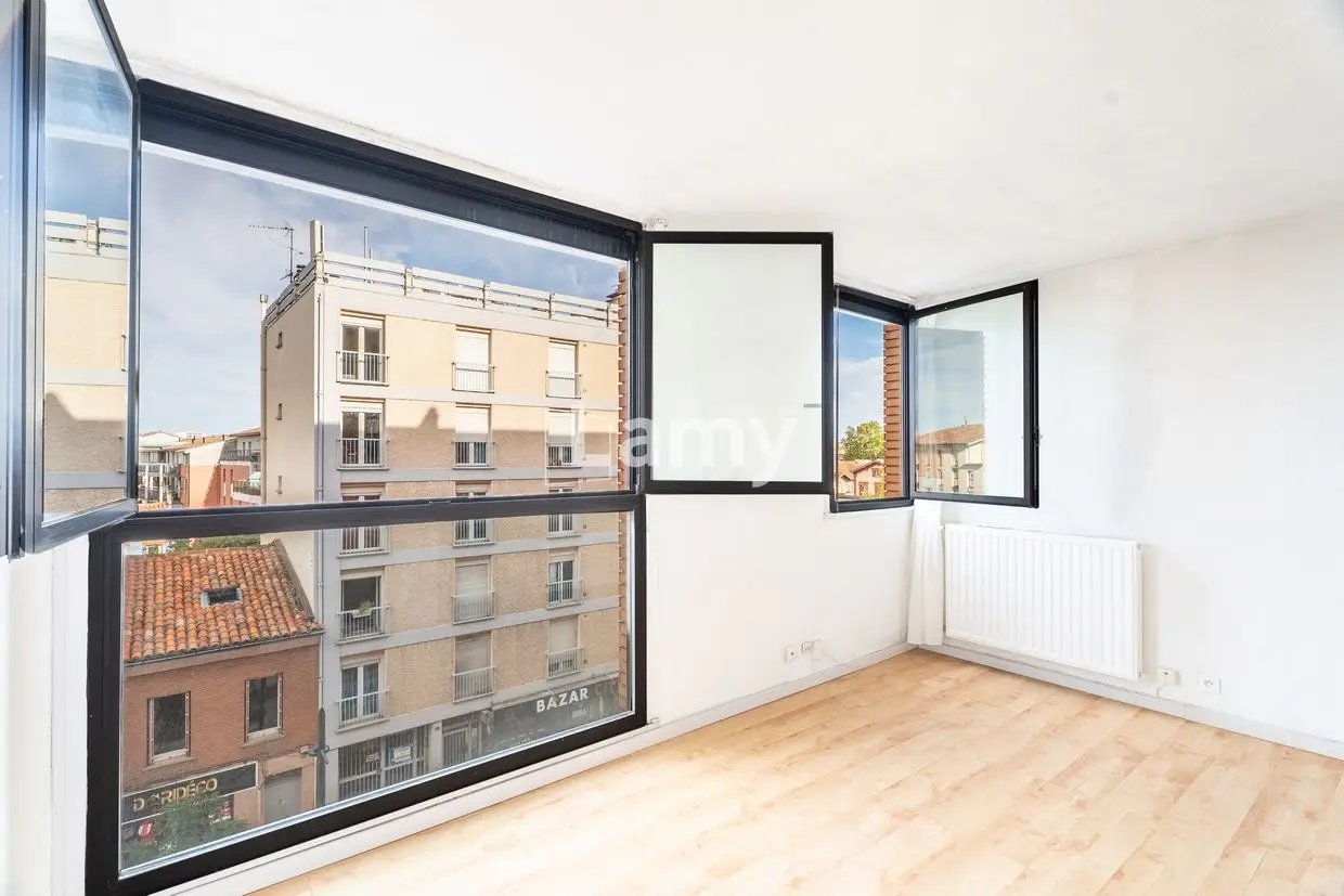 Appartement à vendre, 24m², Toulouse