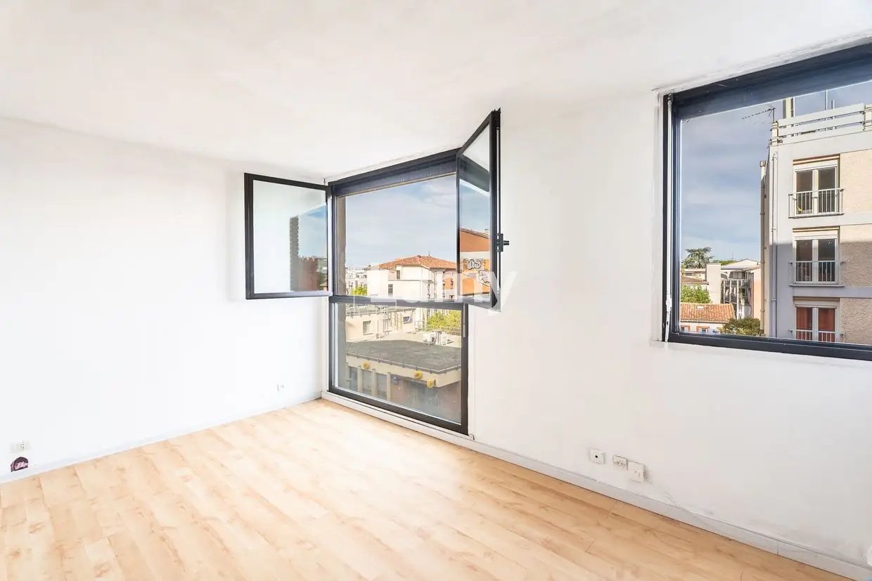 Appartement à vendre, 24m², Toulouse