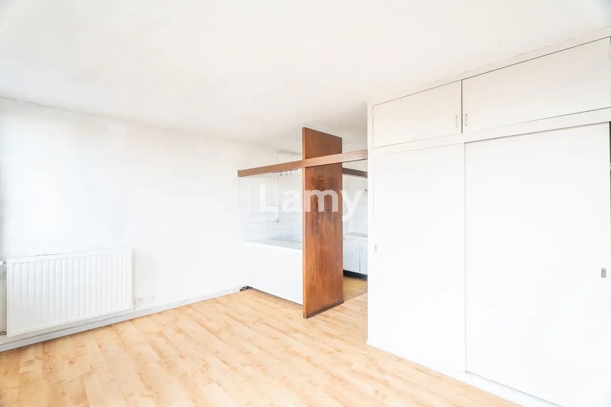 Appartement à vendre, 24m², Toulouse