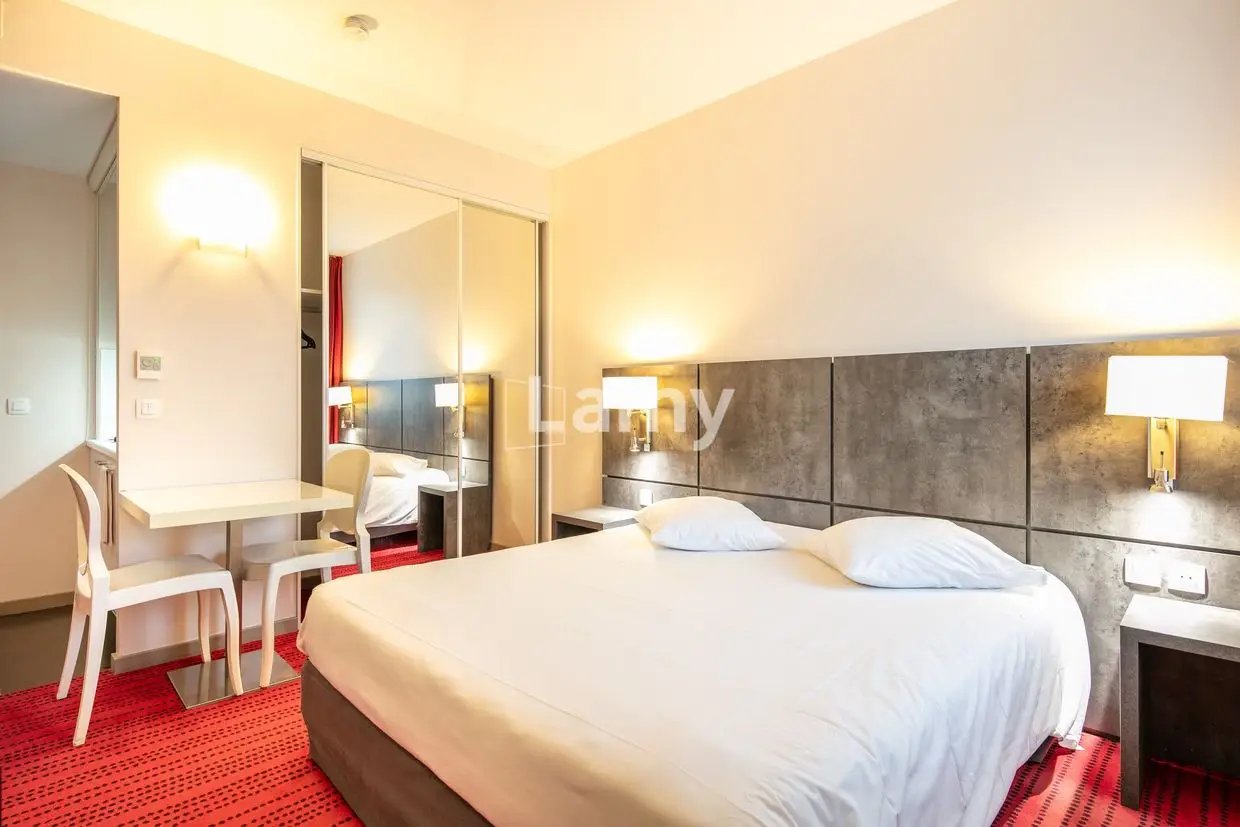 Appartement à vendre, 23m², Montbonnot-Saint-Martin