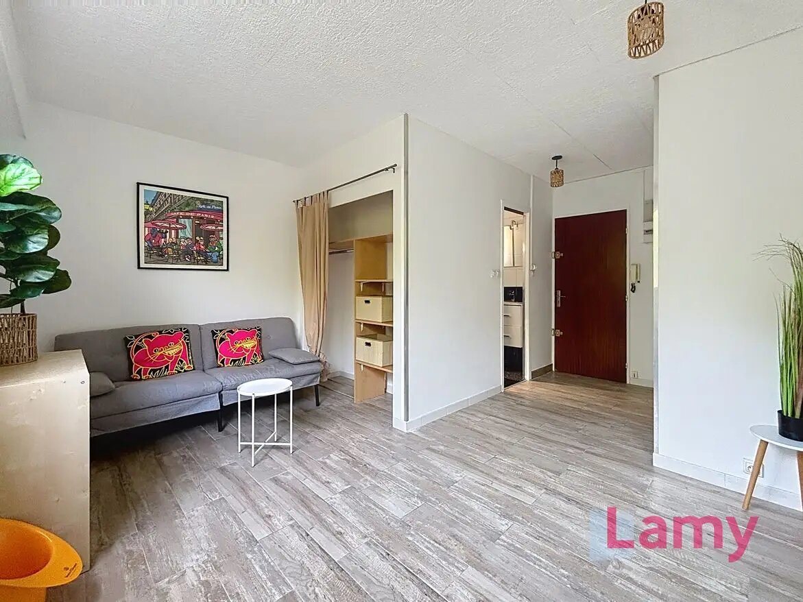 Appartement à vendre, 18m², Aix-en-Provence