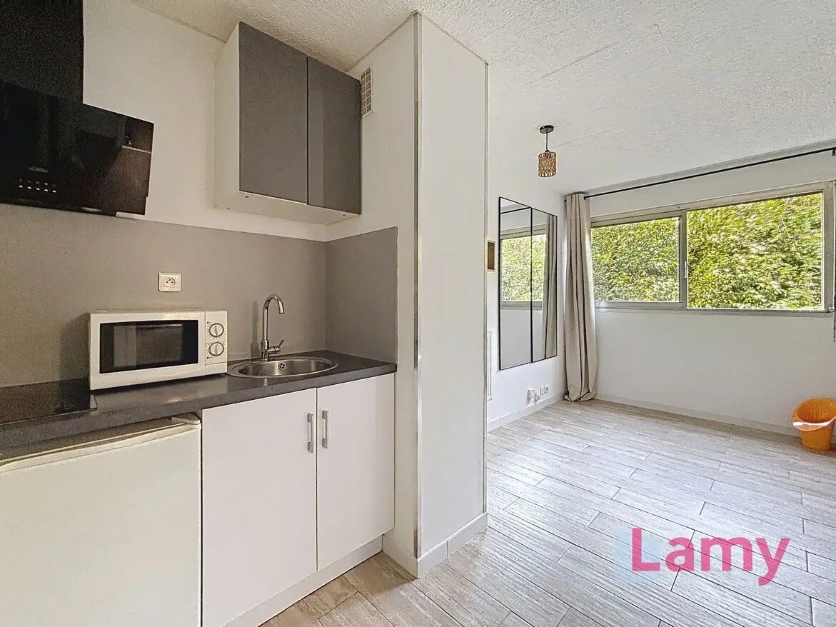 Appartement à vendre, 18m², Aix-en-Provence